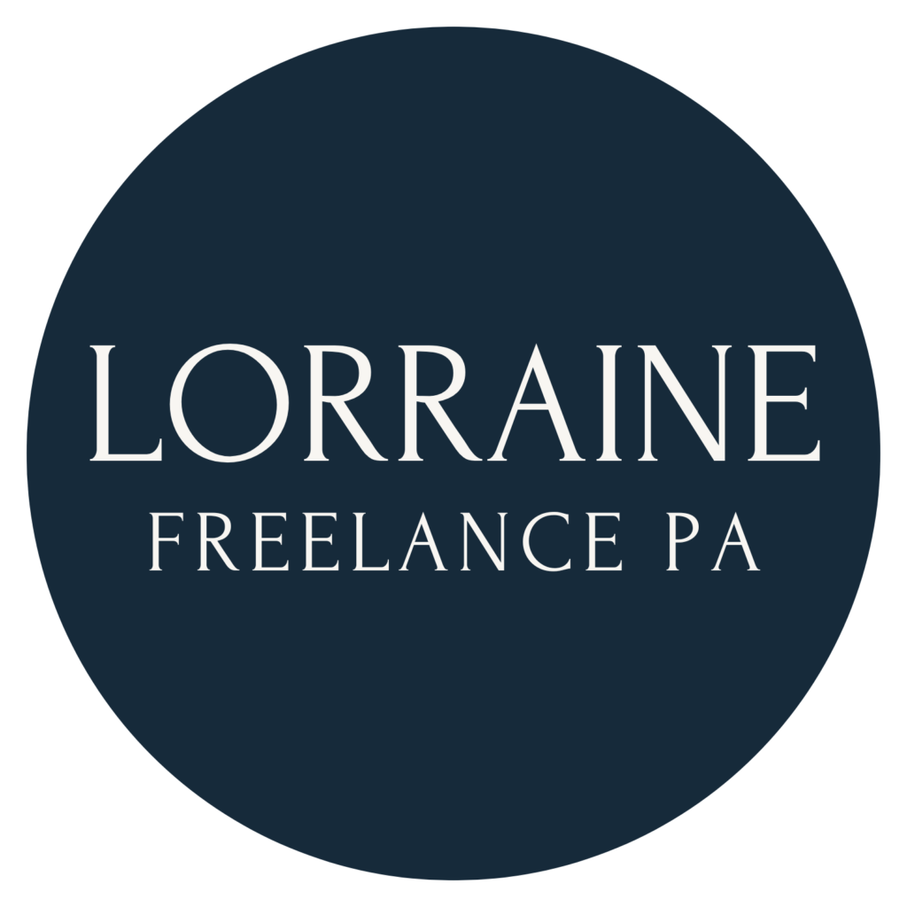 Freelance PA logo